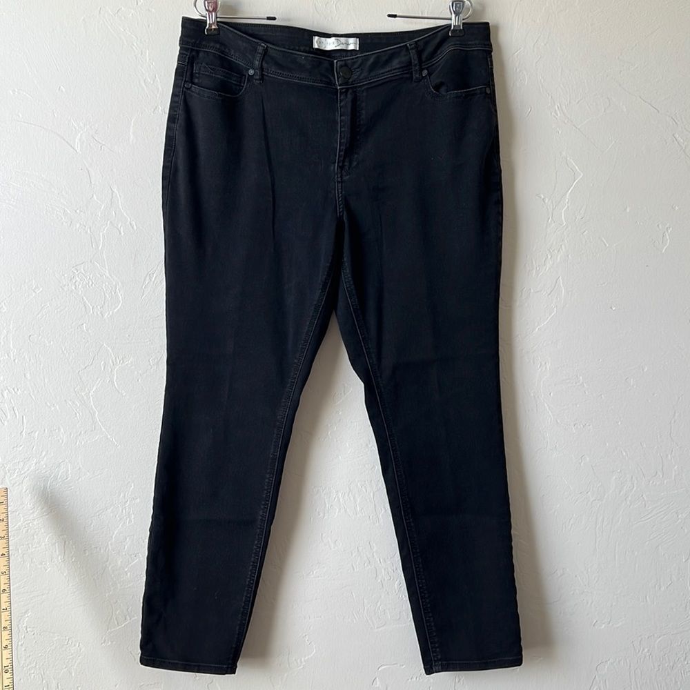 Cato Pull On Jeans